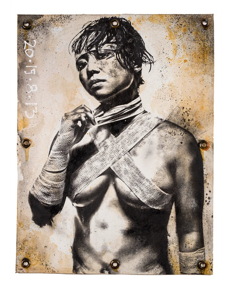 New Salvage Portraits Avaialble