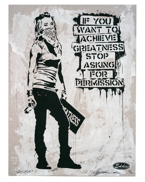 Ambition – Spilt Milk Edition