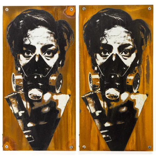 Eddie Colla – “BLNT” Limtited edition boxes and originals at 1xrun.com