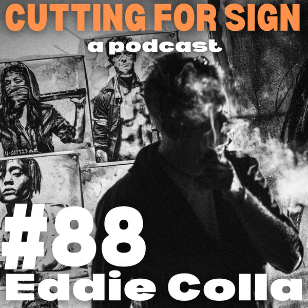 Cutting for Sign Podcast