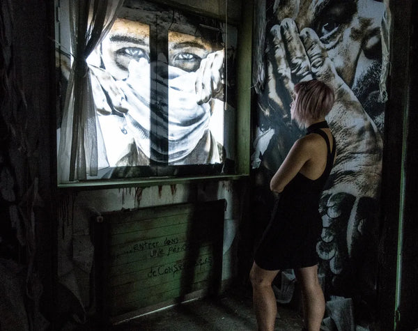 Street Art City – Lurcy-Lévis, France