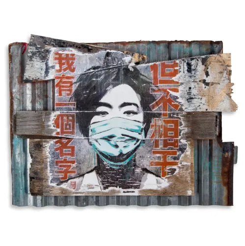 “I have a name but it doesn’t matter” Release at 1XRUN