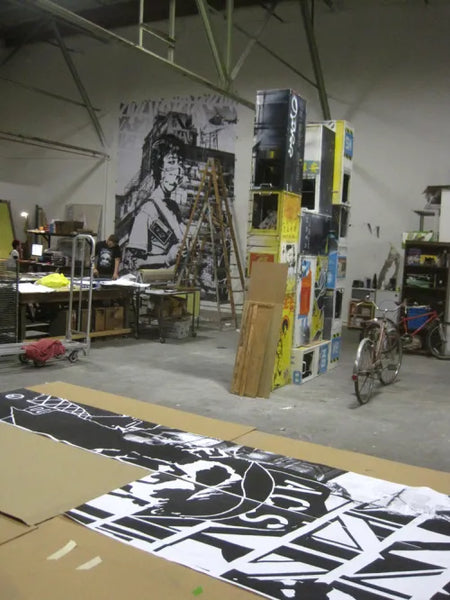 Eddie Colla X D Young V X Art Murmur