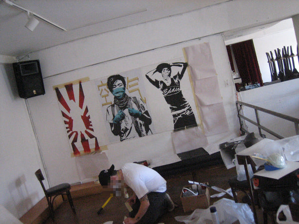 Expressions @ Space Gallery 8/8/09