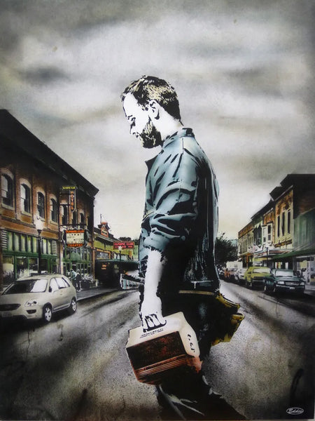 Eddie Colla X Sierra Magazine