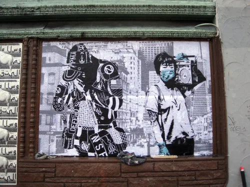 Eddie Colla x D young V