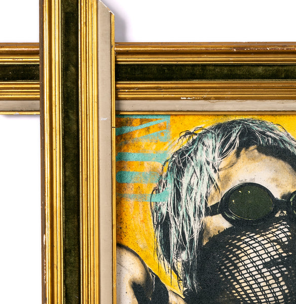 "No more flags to fly"