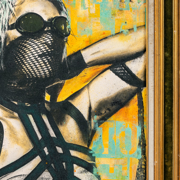 "No more flags to fly"