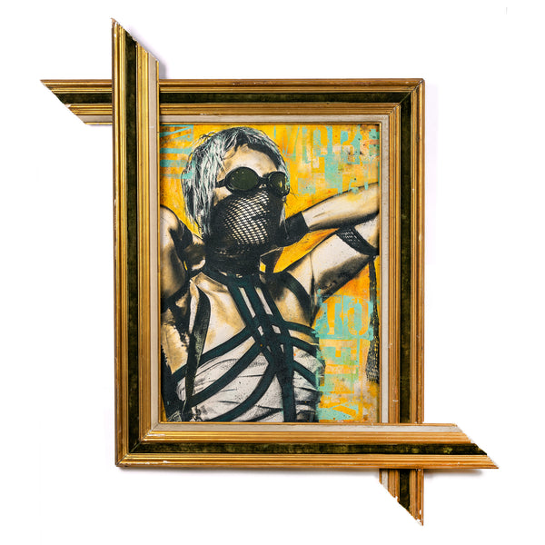 "No more flags to fly"