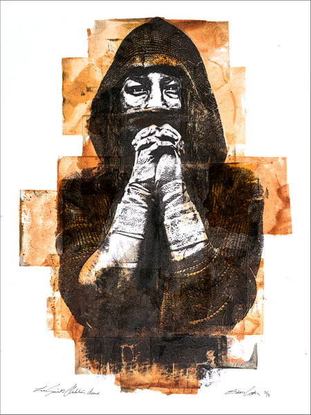 "Les Saints Oubliés Deux" (The Forgotten Saints Two) #5