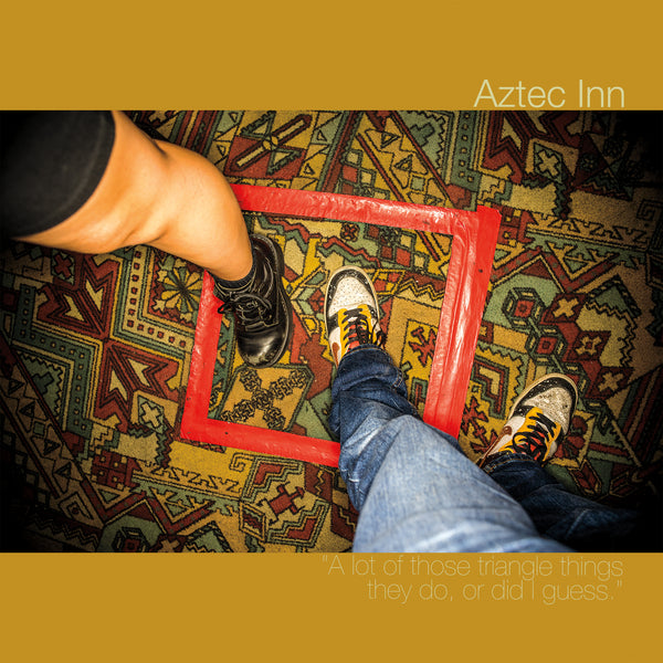 Tragic Carpet: A photographic study of every carpet on the Las Vegas strip