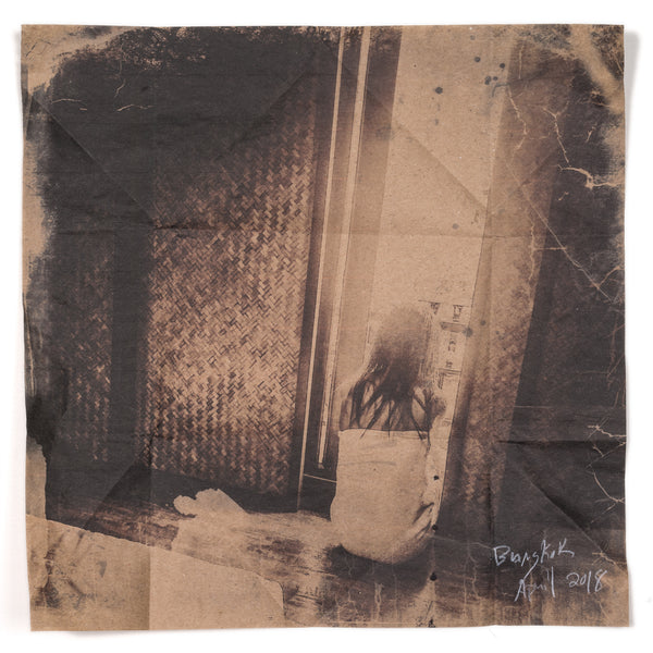 "When the world was big" Postcard/Print set