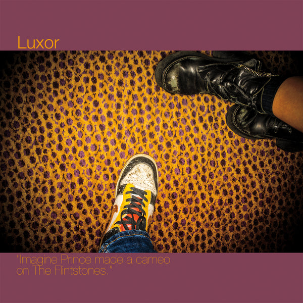 Tragic Carpet: A photographic study of every carpet on the Las Vegas strip