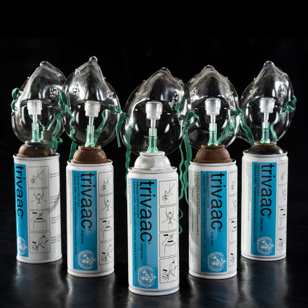 Trivaac Inhalation Vaccine - limited edition