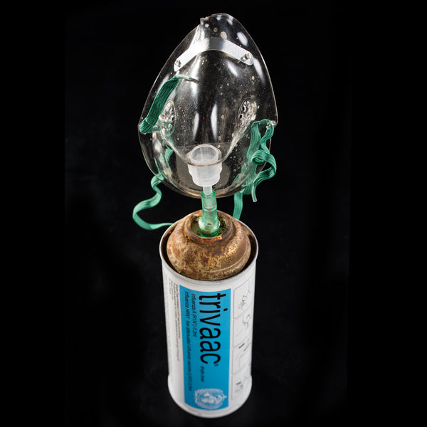 Trivaac Inhalation Vaccine - limited edition