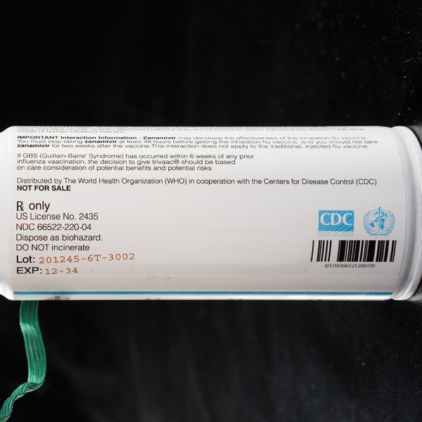 Trivaac Inhalation Vaccine - limited edition