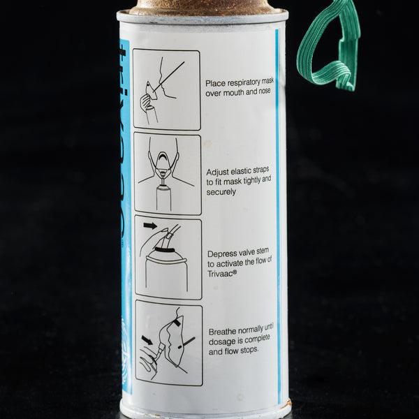 Trivaac Inhalation Vaccine - limited edition