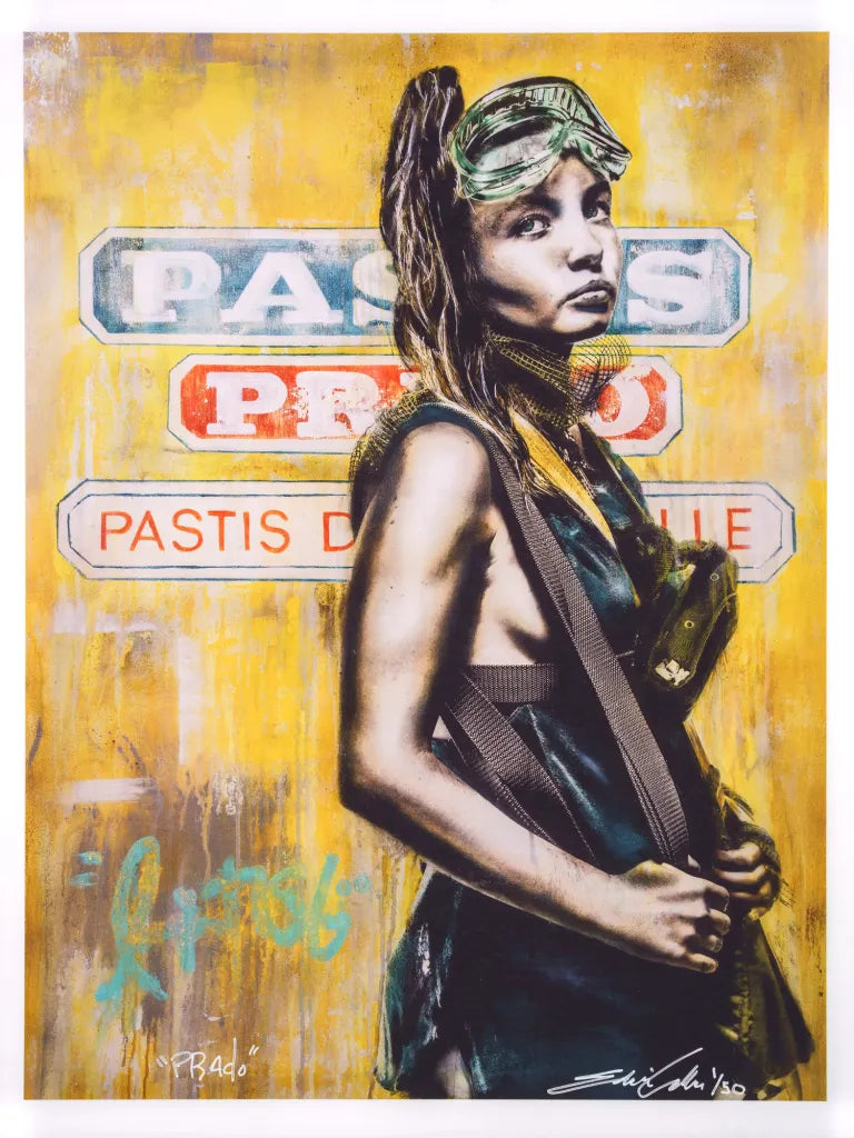 “Prado” print release