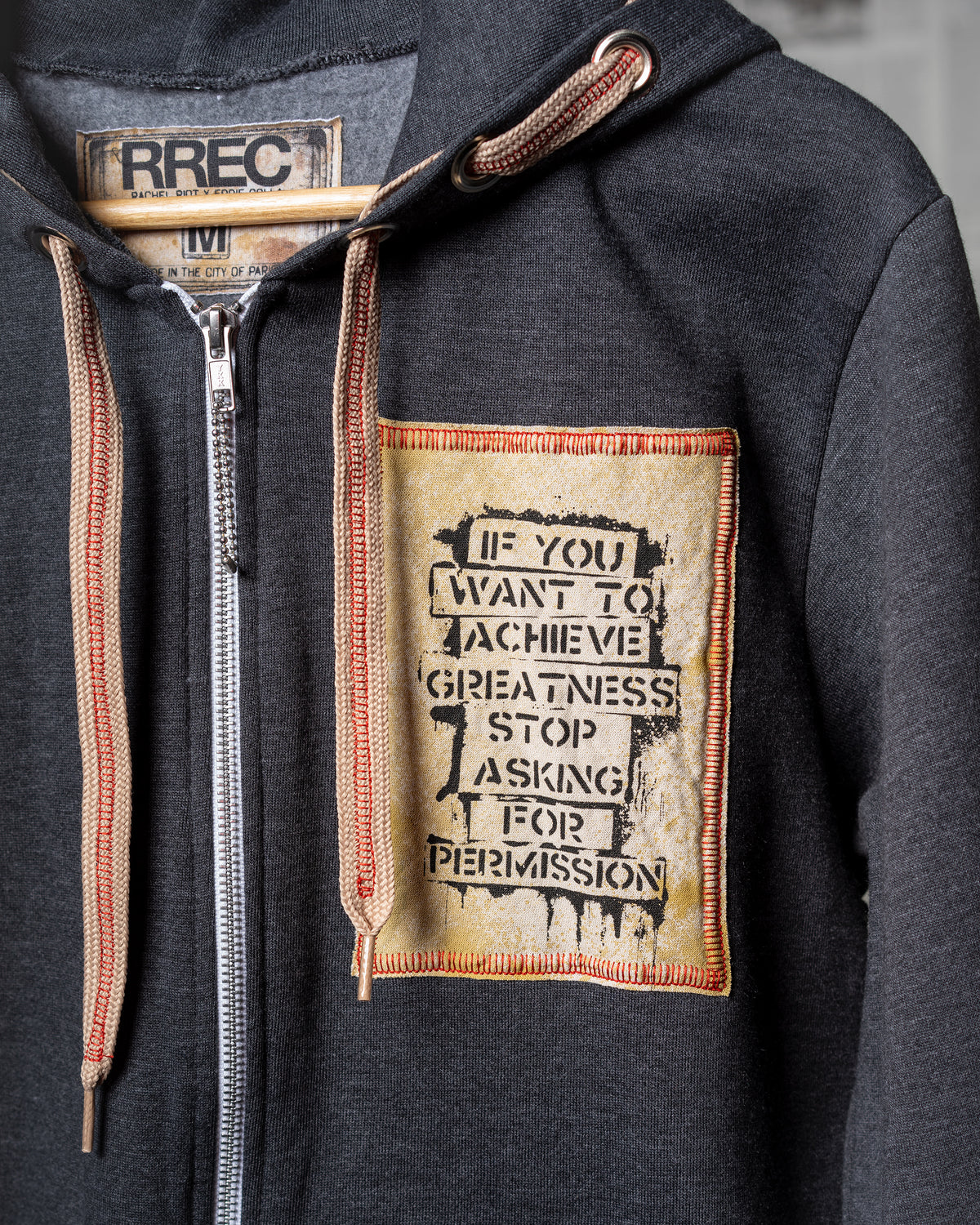 "Ambition 3" Hoodie