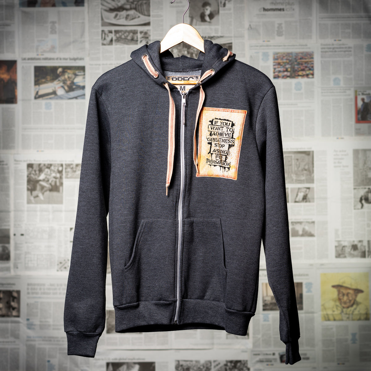 "Ambition 3" Hoodie