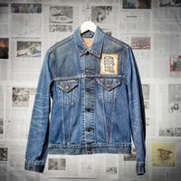 "Ambition" Jean Jacket