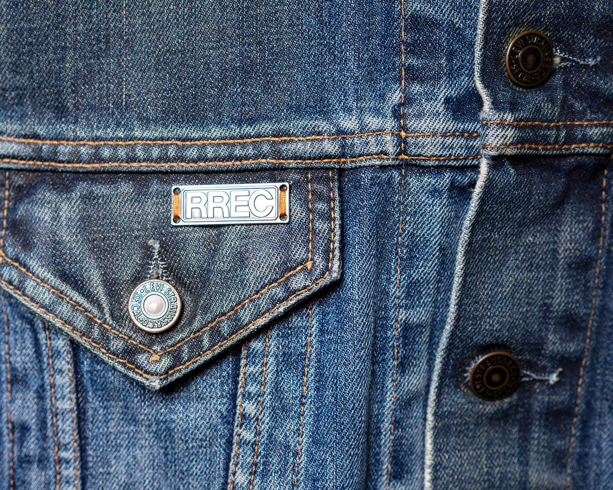 "Ambition" Jean Jacket
