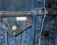 "Ambition" Jean Jacket