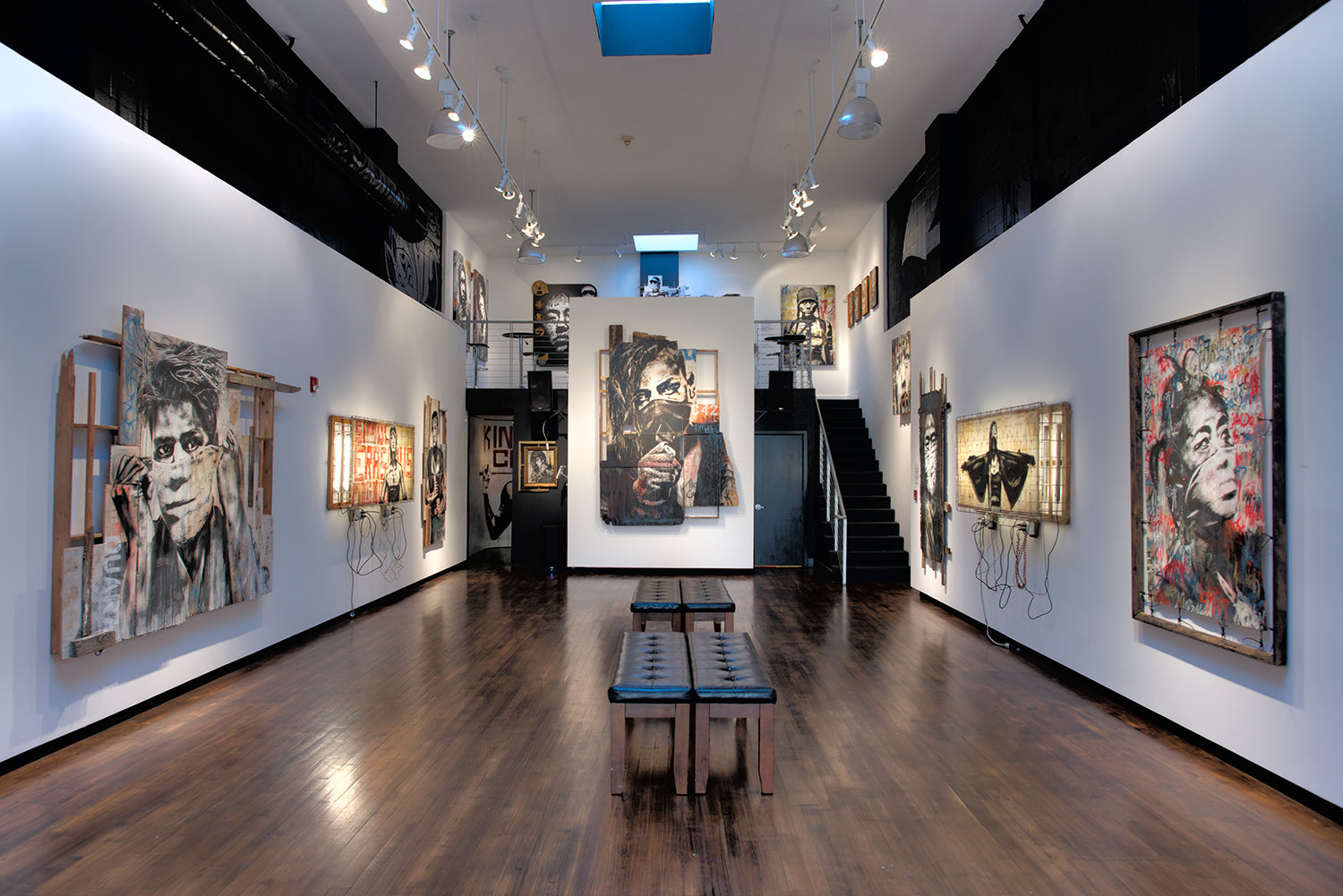 Atavisms, Ian Ross Gallery, San Francisco