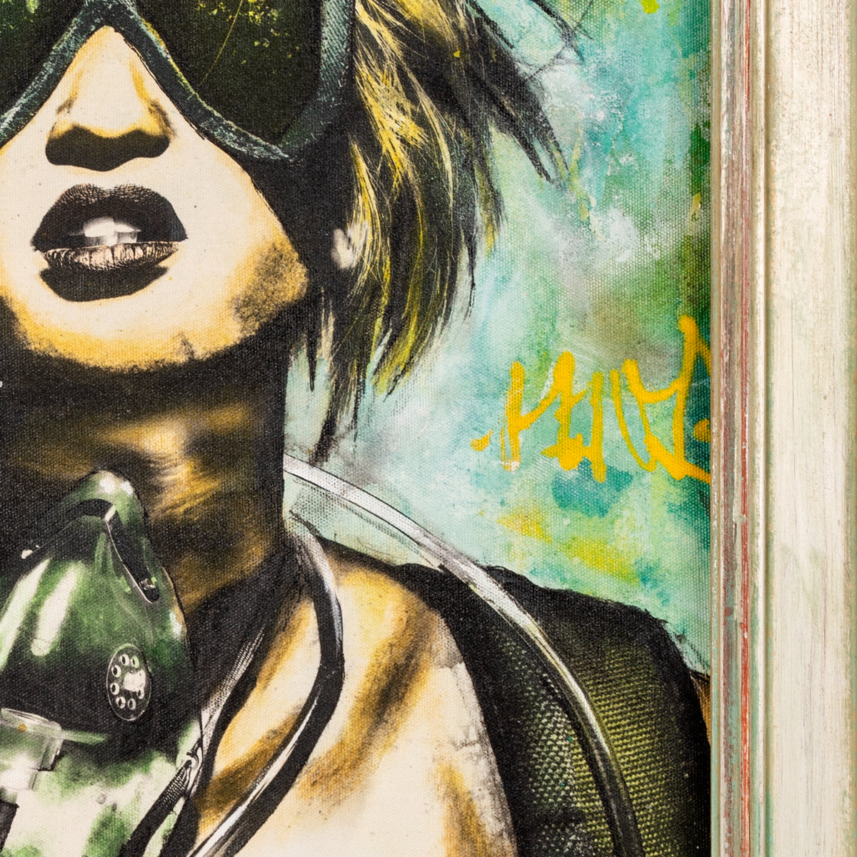 "Captain"