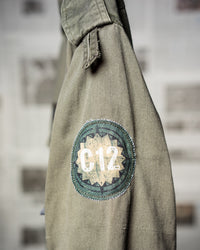 "LSO-CC" Army Shirt
