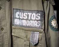 "LSO-CC" Army Shirt
