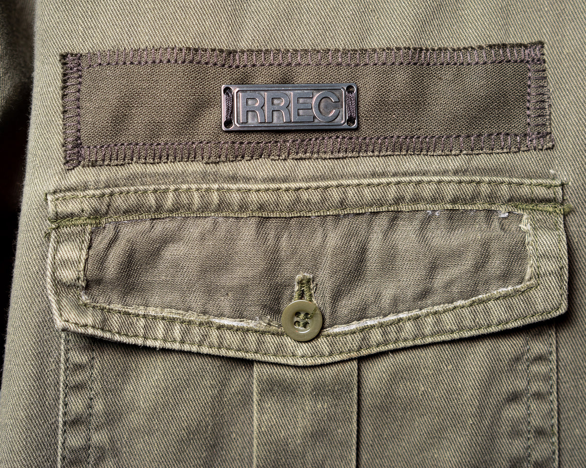 "LSO-CC" Army Shirt
