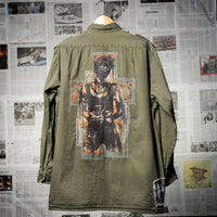 "LSO-L" Army Shirt