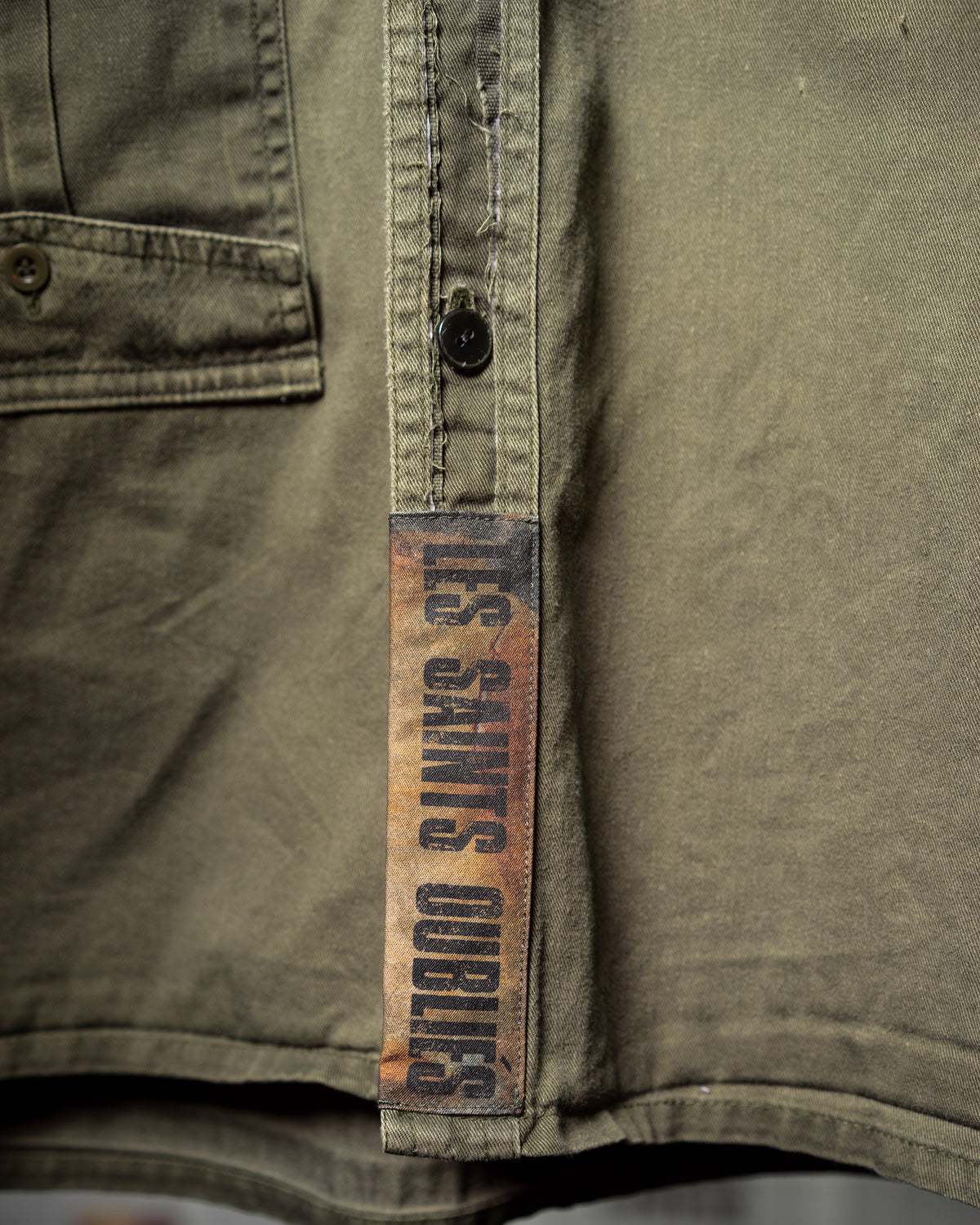 "LSO-L" Army Shirt