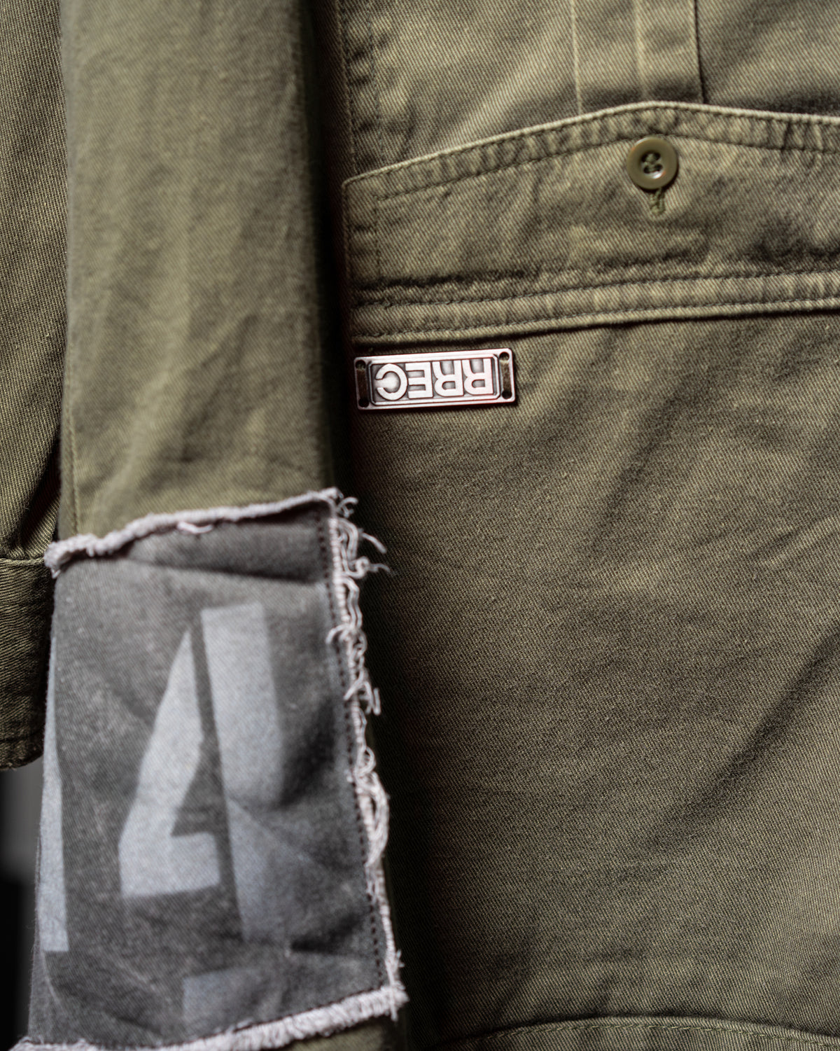 "LSO-L" Army Shirt
