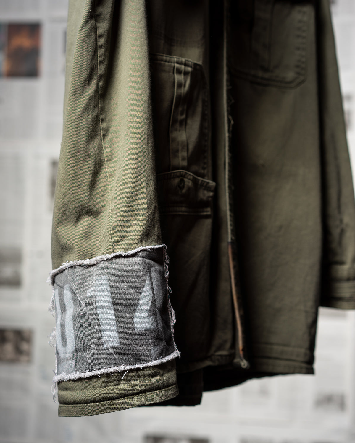 "LSO-L" Army Shirt