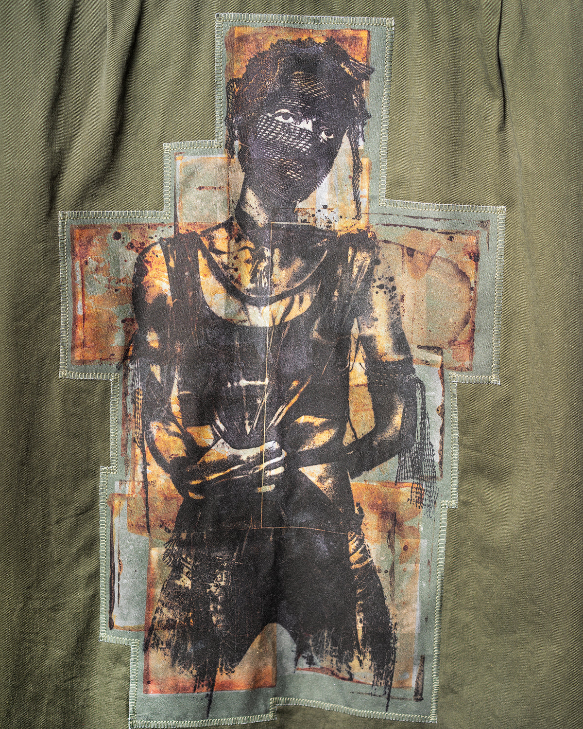 "LSO-L" Army Shirt