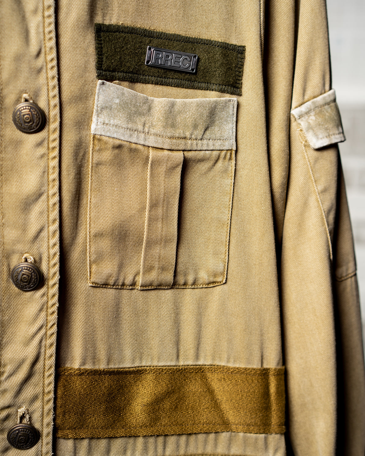 "LSO-M" Army Shirt
