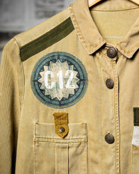 "LSO-M" Army Shirt