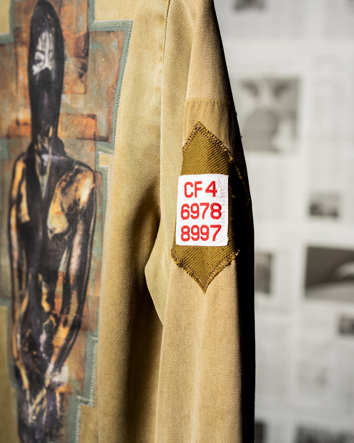 "LSO-M" Army Shirt