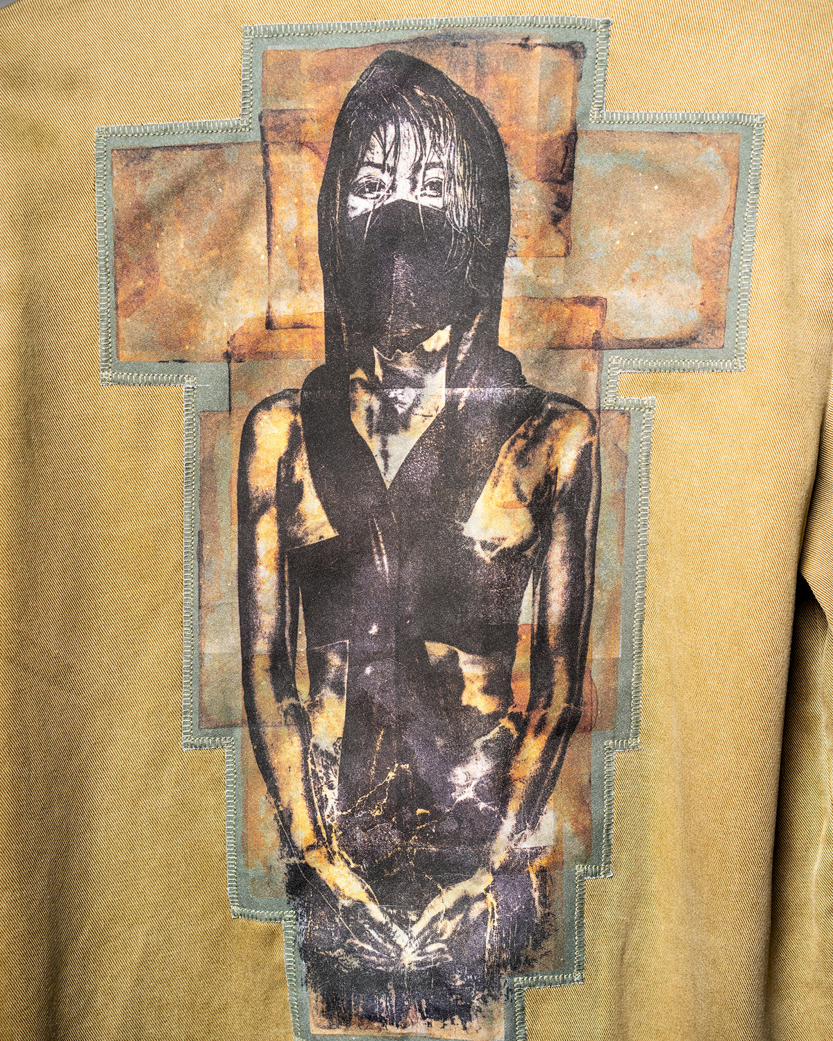 "LSO-M" Army Shirt