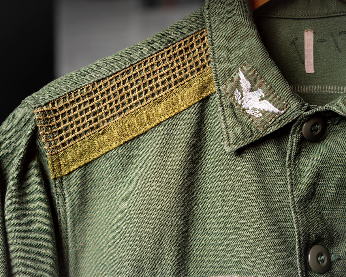 "LSO-N" Army Shirt