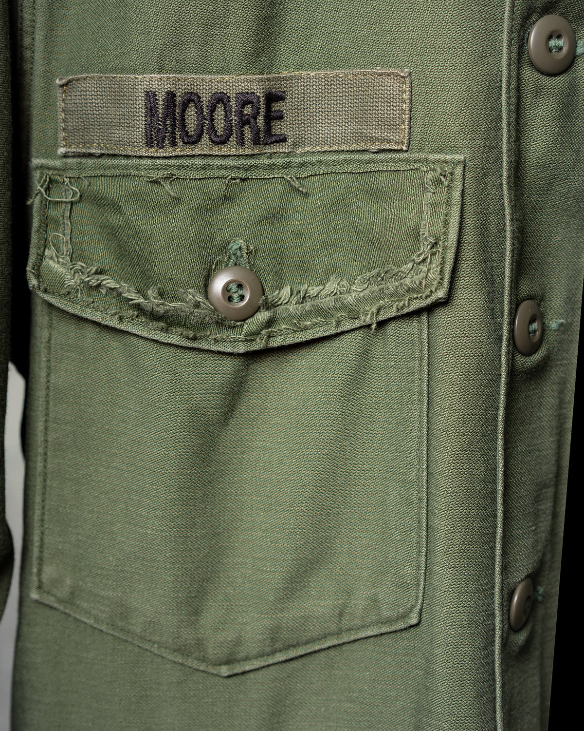 "LSO-N" Army Shirt