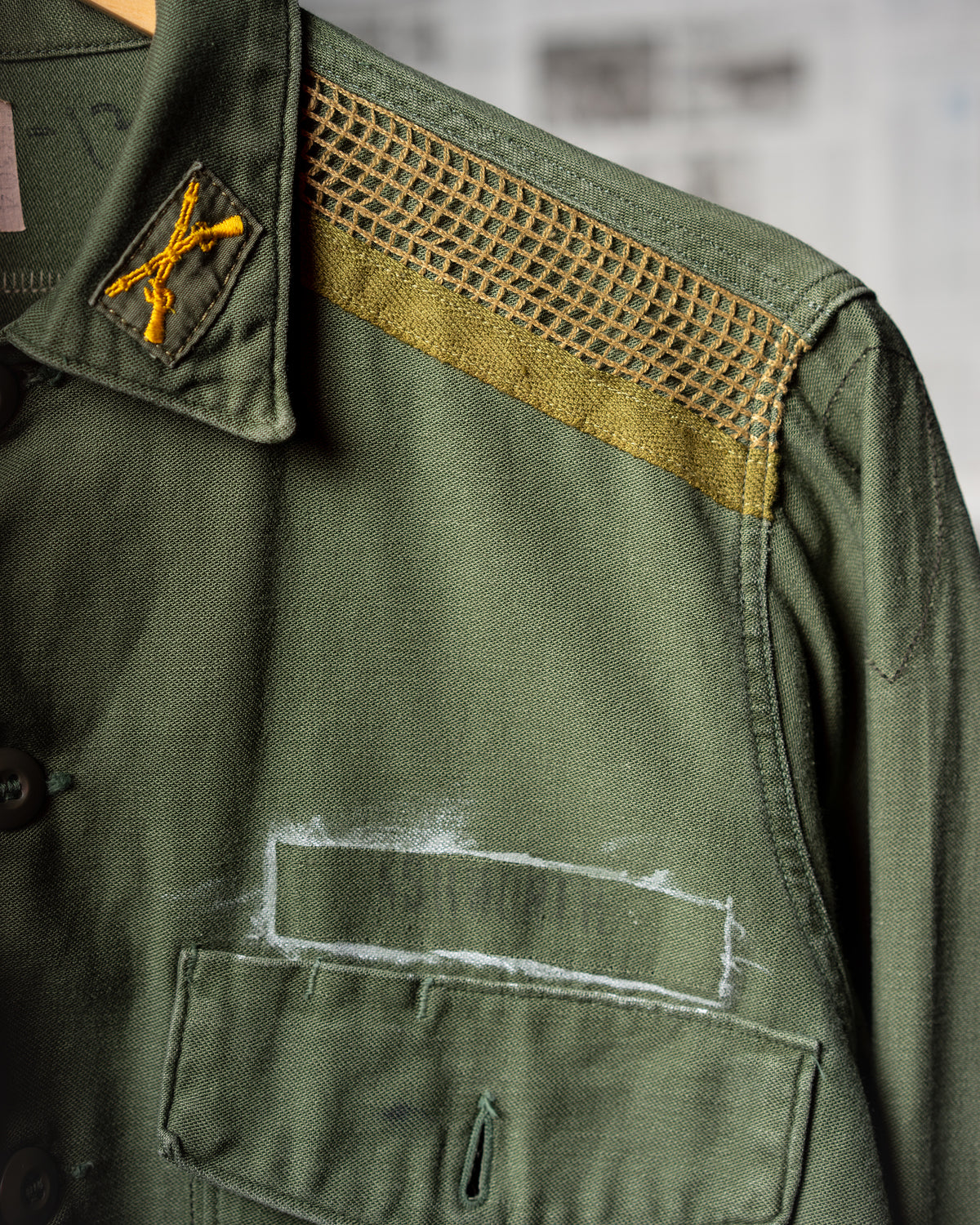 "LSO-N" Army Shirt