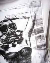 "Necessity" Upside Down Tshirt