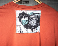"Radio Wan Chai" Tshirt