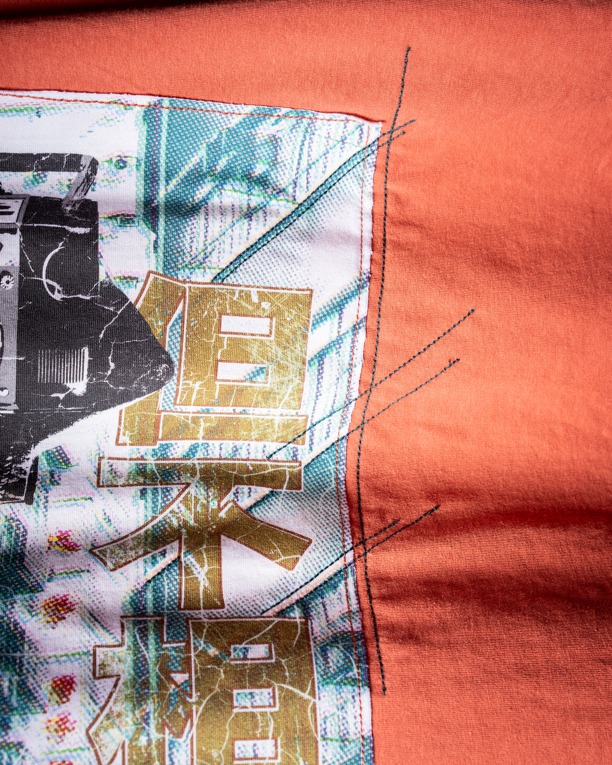 "Radio Wan Chai" Tshirt