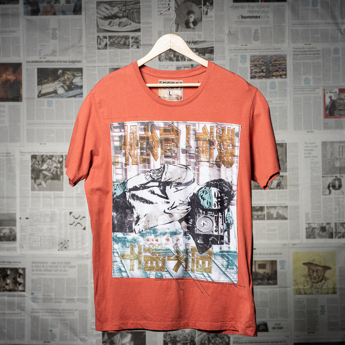 "Radio Wan Chai" Tshirt