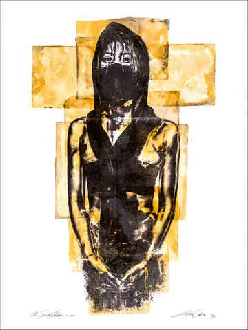 "Les Saints Oubliés Un"  (The Forgotten Saints One) #3
