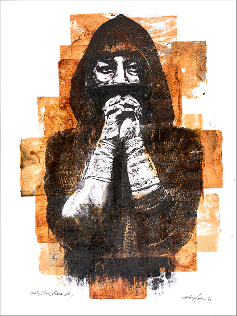 "Les Saints Oubliés Deux"  (The Forgotten Saints Two) #1